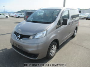 Used 2014 NISSAN VANETTE VAN BM179213 for Sale