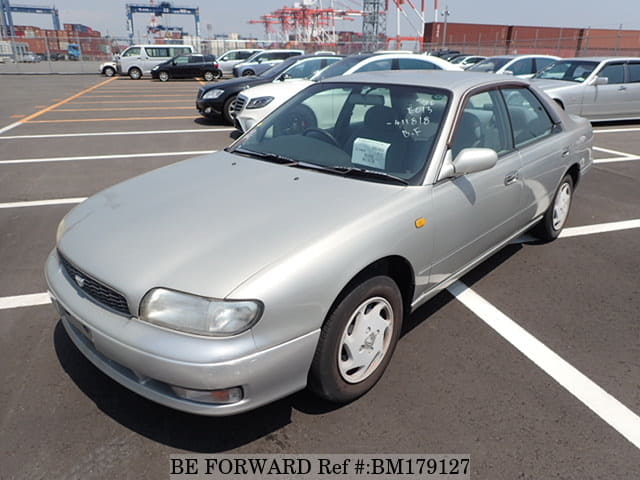 NISSAN Bluebird