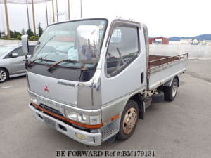Used 1997 MITSUBISHI CANTER BM179131 for Sale
