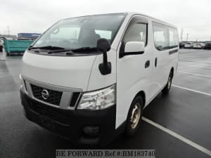 Used 2015 NISSAN CARAVAN VAN BM183740 for Sale