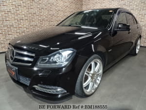 Used 2014 MERCEDES-BENZ C-CLASS BM188555 for Sale