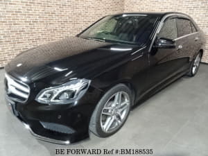 Used 2013 MERCEDES-BENZ E-CLASS BM188535 for Sale