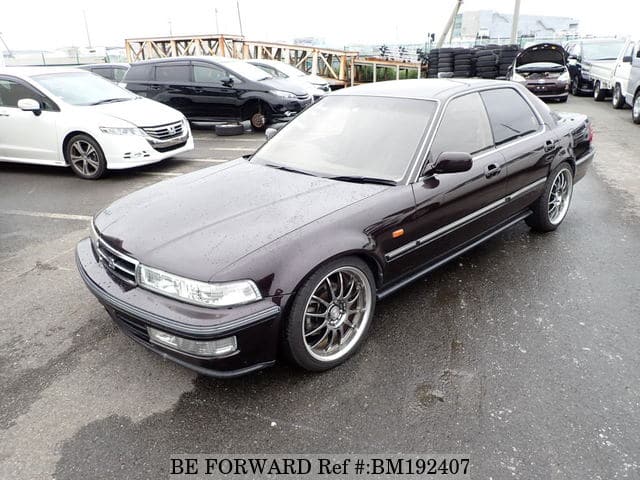 Used 1992 HONDA INSPIRE 25GI/E-CC2 for Sale BM192407 - BE Used 1992 HONDA INSPIRE 25GI/E-CC2 for Sale BM192407 - BE