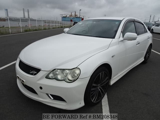 TOYOTA Mark X