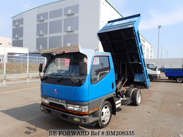 Used 1996 MITSUBISHI CANTER BM208335 for Sale
