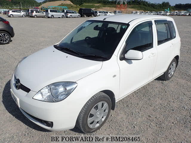 MAZDA Demio