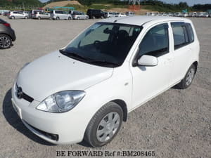 Used 2005 MAZDA DEMIO BM208465 for Sale