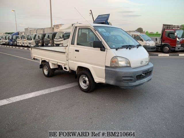 TOYOTA Townace Truck