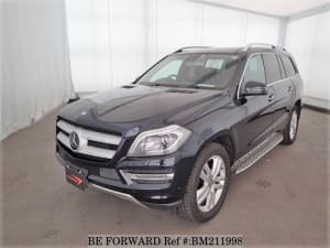 Used 2015 MERCEDES-BENZ GL-CLASS BM211998 for Sale