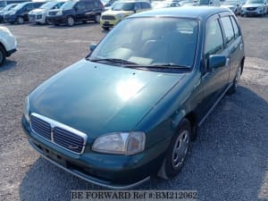 Used 1997 TOYOTA STARLET BM212062 for Sale