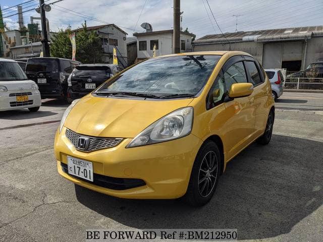 HONDA Fit