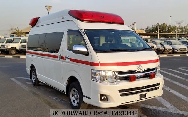 Beforward sales quantum hiace