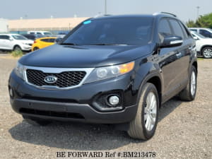 Used 2010 KIA SORENTO BM213478 for Sale