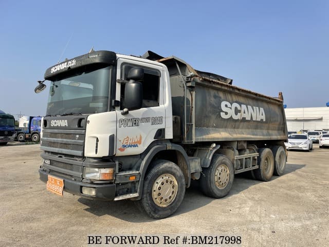 Scania P SERIES