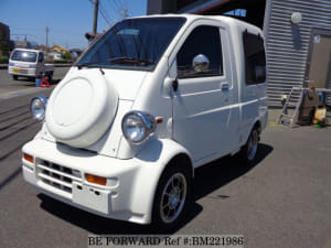 Used 1998 DAIHATSU MIDGET II BM221986 for Sale