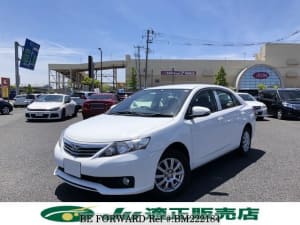 Used 2016 TOYOTA ALLION BM222184 for Sale