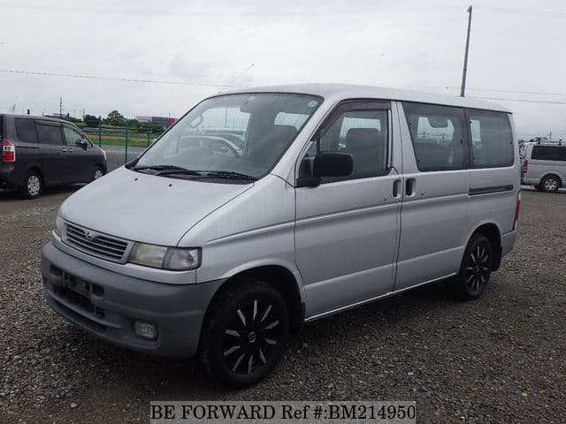 MAZDA Bongo Friendee