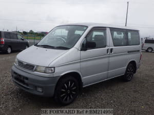 Used 1997 MAZDA BONGO FRIENDEE BM214950 for Sale