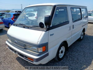 Used 1992 MAZDA BONGO WAGON BM214903 for Sale