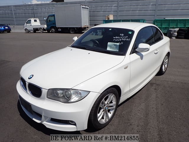 Used 2011 BMW 1 SERIES BM214855 for Sale