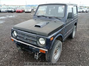 Used 1993 SUZUKI JIMNY BM214910 for Sale