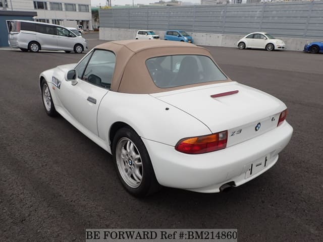 Used 1998 BMW Z3 ROADSTER/E-CH19 for Sale BM214860 - BE FORWARD