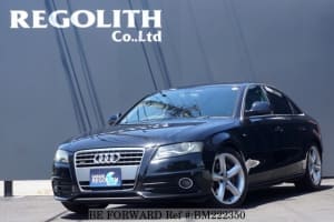 Used 2009 AUDI A4 BM222350 for Sale