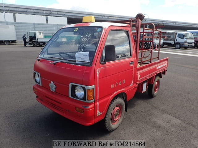 DAIHATSU Hijet Truck