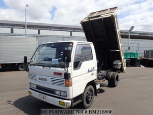 Used 1992 MAZDA TITAN BM216866 for Sale