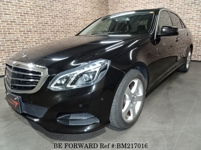 Used 2014 MERCEDES-BENZ E-CLASS BM217016 for Sale