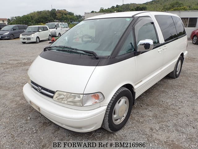 TOYOTA Estima