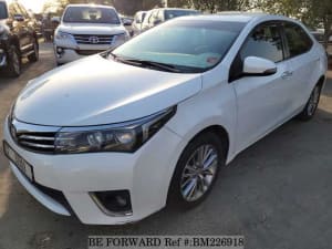 Used 2014 TOYOTA COROLLA BM226918 for Sale
