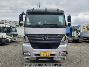 Used 2006 MERCEDES-BENZ AXOR BM226949 for Sale