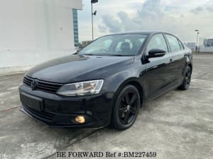 Used 2012 VOLKSWAGEN JETTA BM227459 for Sale