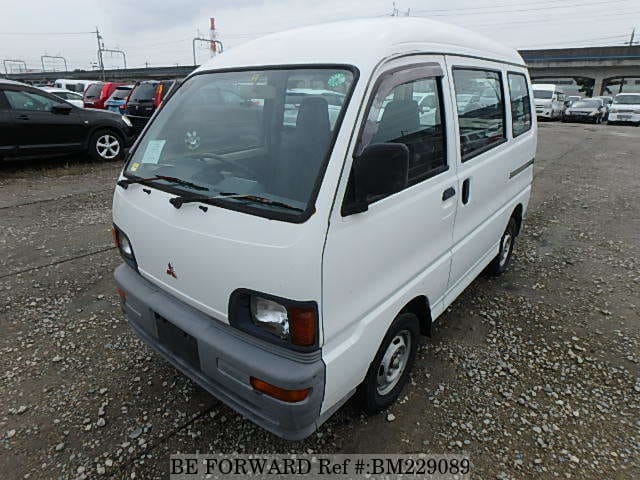 MITSUBISHI Minicab Van