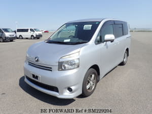 Used 2009 TOYOTA VOXY BM229204 for Sale