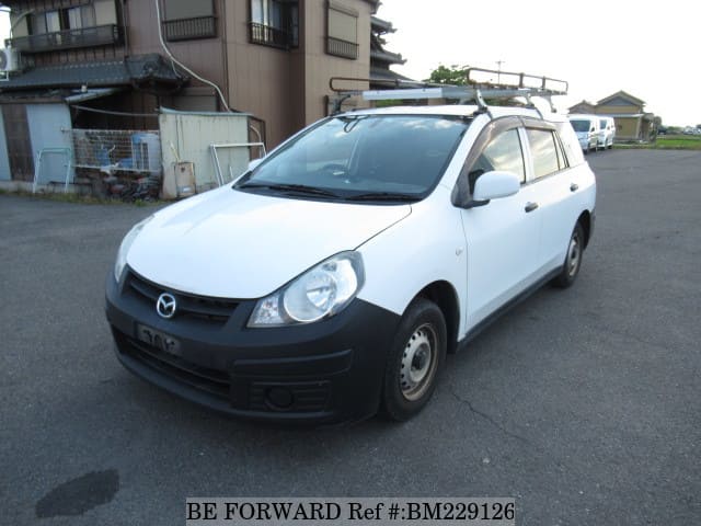 MAZDA Familia Van