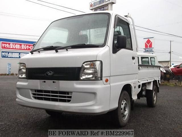 SUBARU Sambar Truck