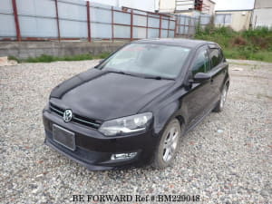 Used 2014 VOLKSWAGEN POLO BM229048 for Sale