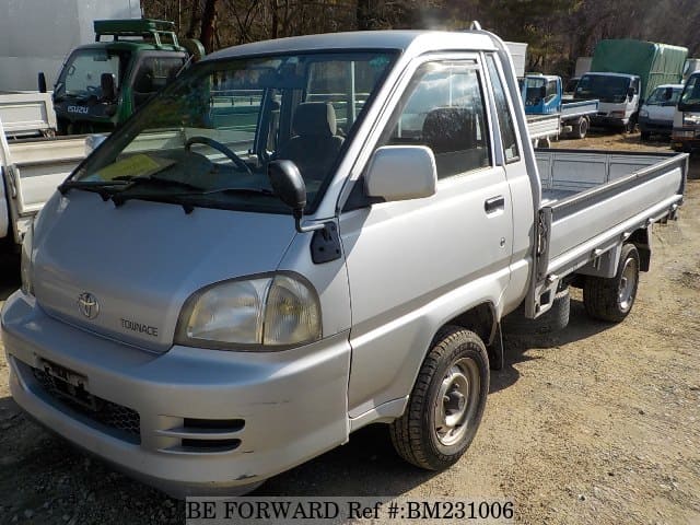 TOYOTA Townace Truck