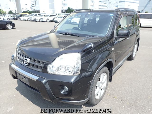 Used 2008 NISSAN X-TRAIL BM229464 for Sale
