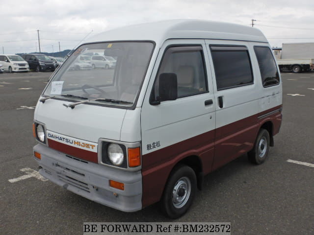 DAIHATSU Hijet Van