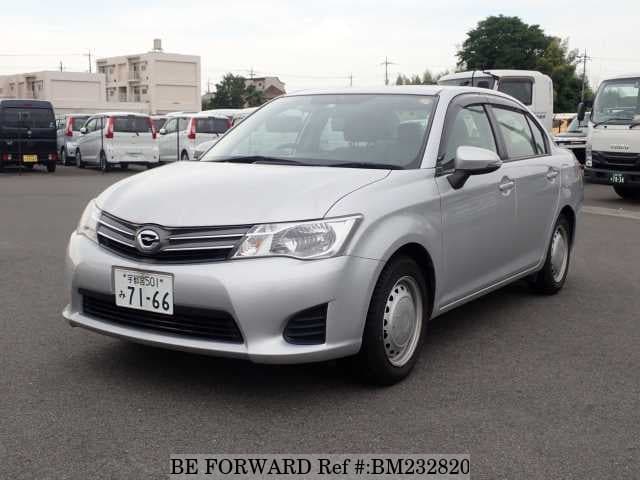 Toyota corolla axio nre160