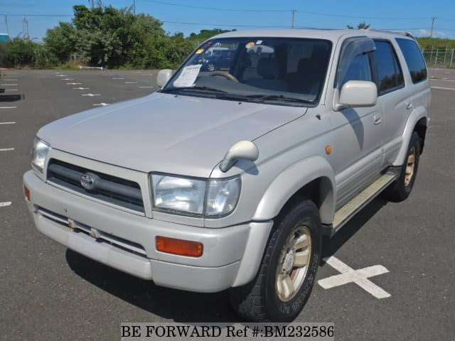 TOYOTA Hilux Surf