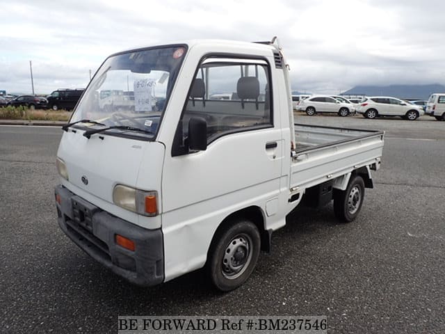 SUBARU Sambar Truck