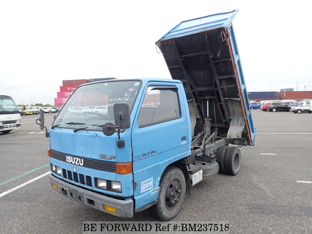 ISUZU Elf Truck