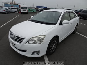 Used 2012 TOYOTA PREMIO BM237757 for Sale