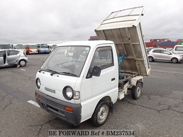 SUZUKI Carry Truck