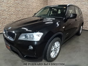 Used 2014 BMW X3 BM237856 for Sale