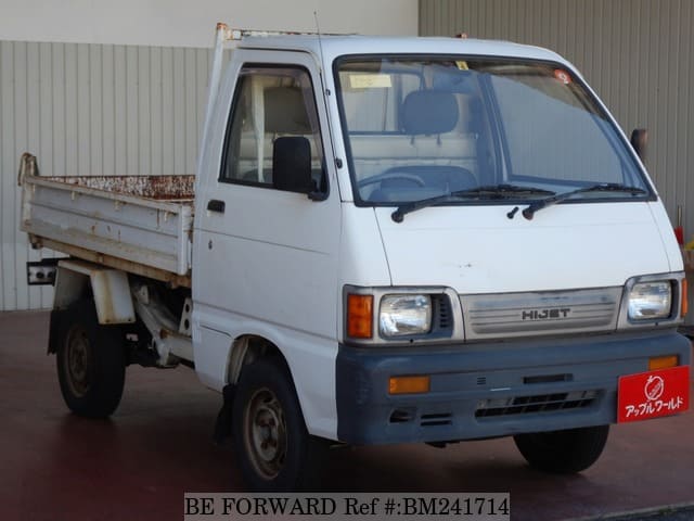 DAIHATSU Hijet Truck